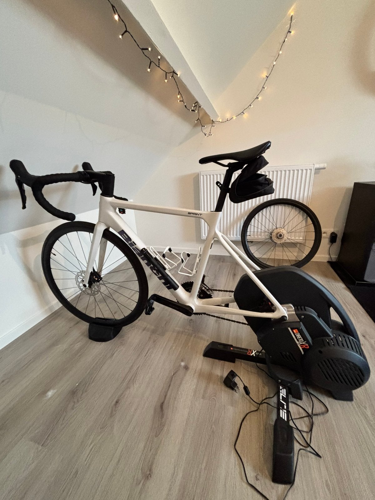 Bianchi sprint maat 53, Enlèvement, Comme neuf