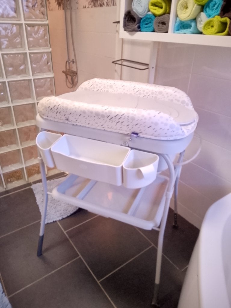 Babybadje, Ophalen, Gebruikt, Overige typen