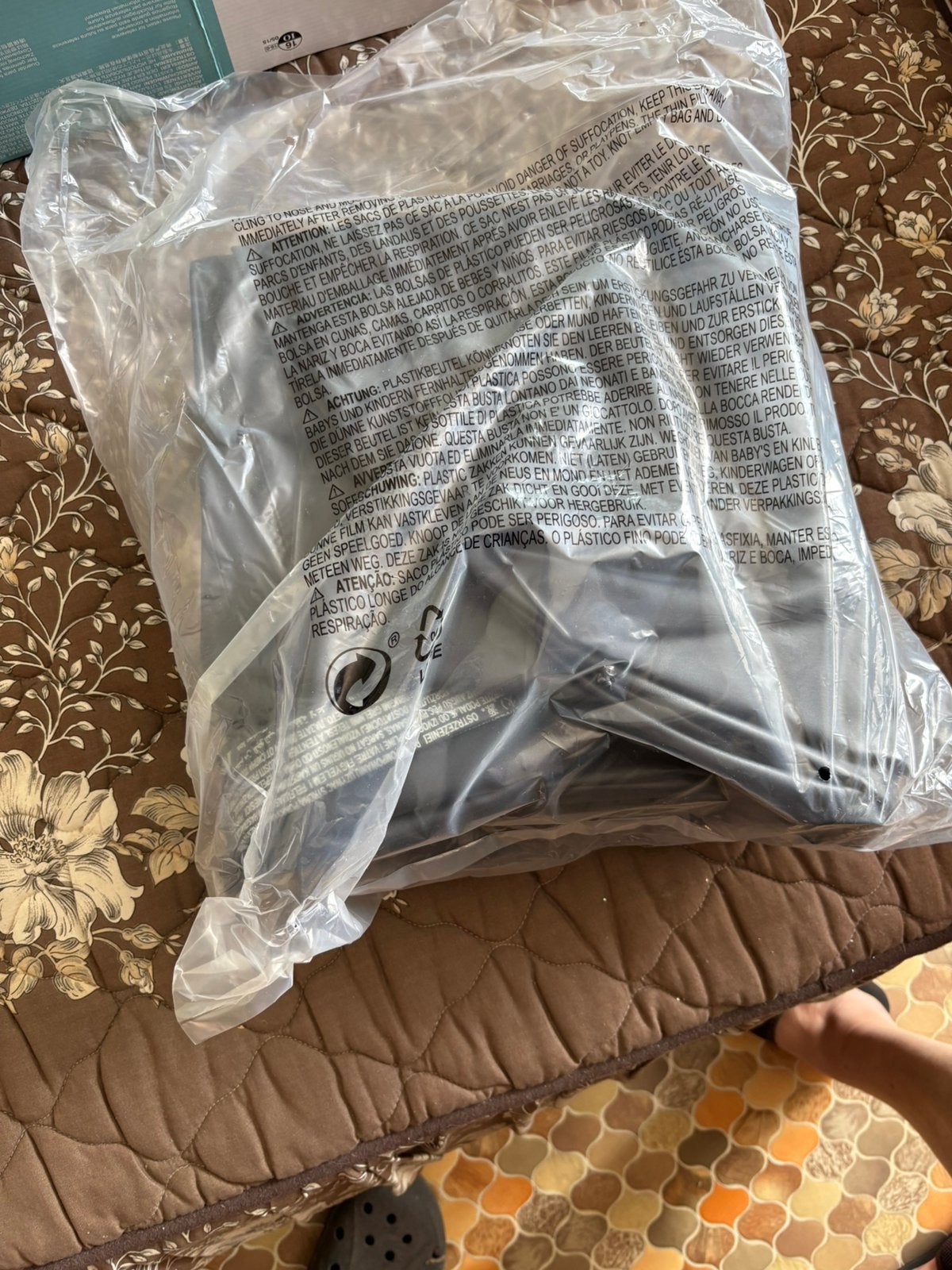 Intex luchtmatras, Ophalen, Ingebouwde pomp, Nieuw, 1-persoons