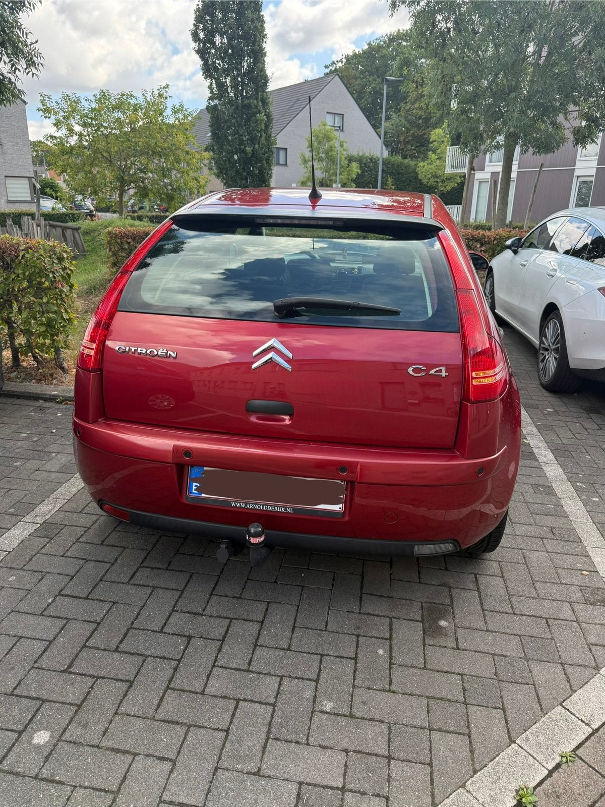 Citroen c4, Auto's, Voorwielaandrijving, Stof, 5 deurs, Particulier