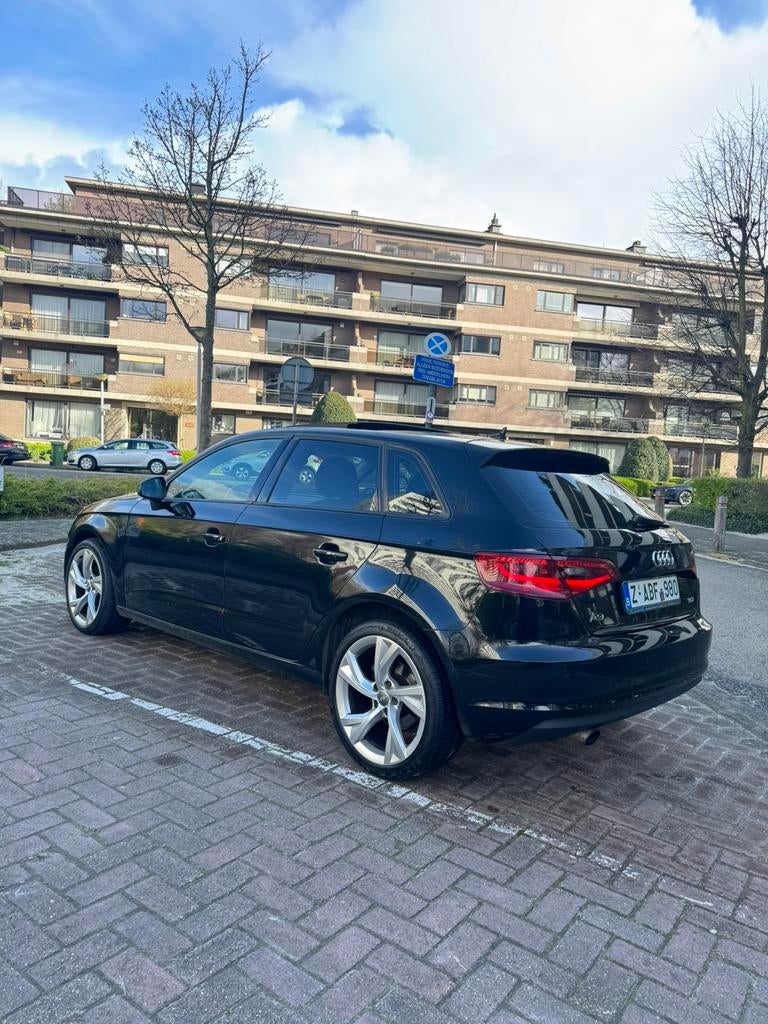 Audi A3 Sportback, Autos, Achat, Euro 6, 5 portes, Diesel