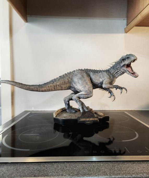 Indominus Rex 1/20 - Chronicle Collectible, Enlèvement, Comme neuf, Autres types