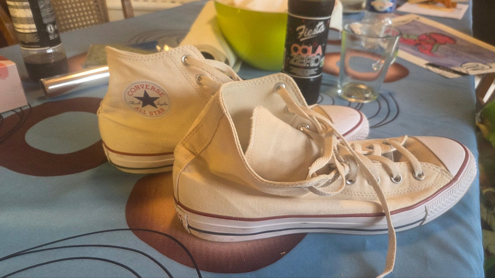 All star schoenen.maat 47, Sport en Fitness, Loopsport en Atletiek, Ophalen, Zo goed als nieuw, Kleding