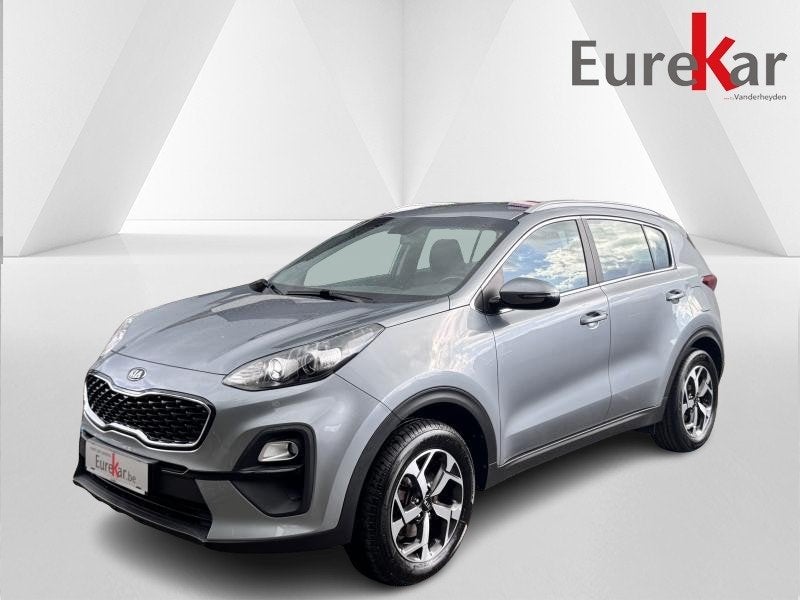 Kia Sportage MUST, Autos, Argent ou Gris, Achat, Euro 6, Boîte manuelle