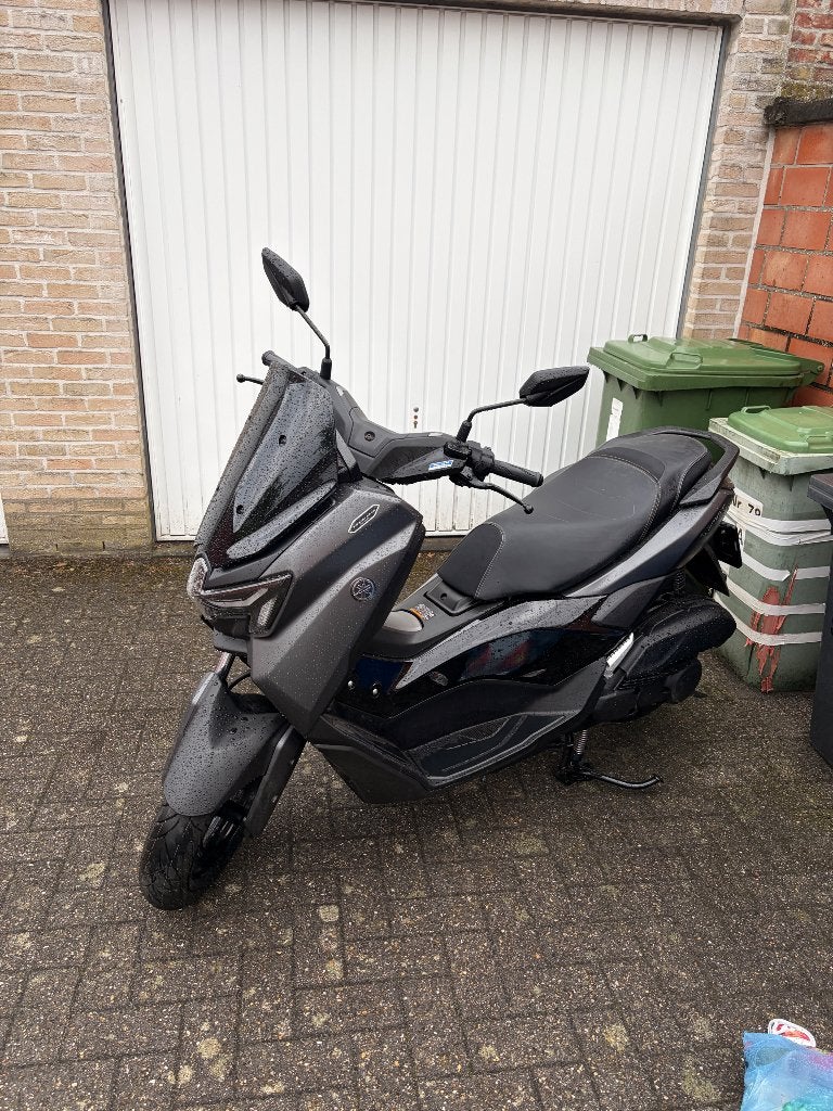 Yamaha N-Max 125cc 550 km ! ! !, Scooter, 125 cm³, Neuf, Particulier