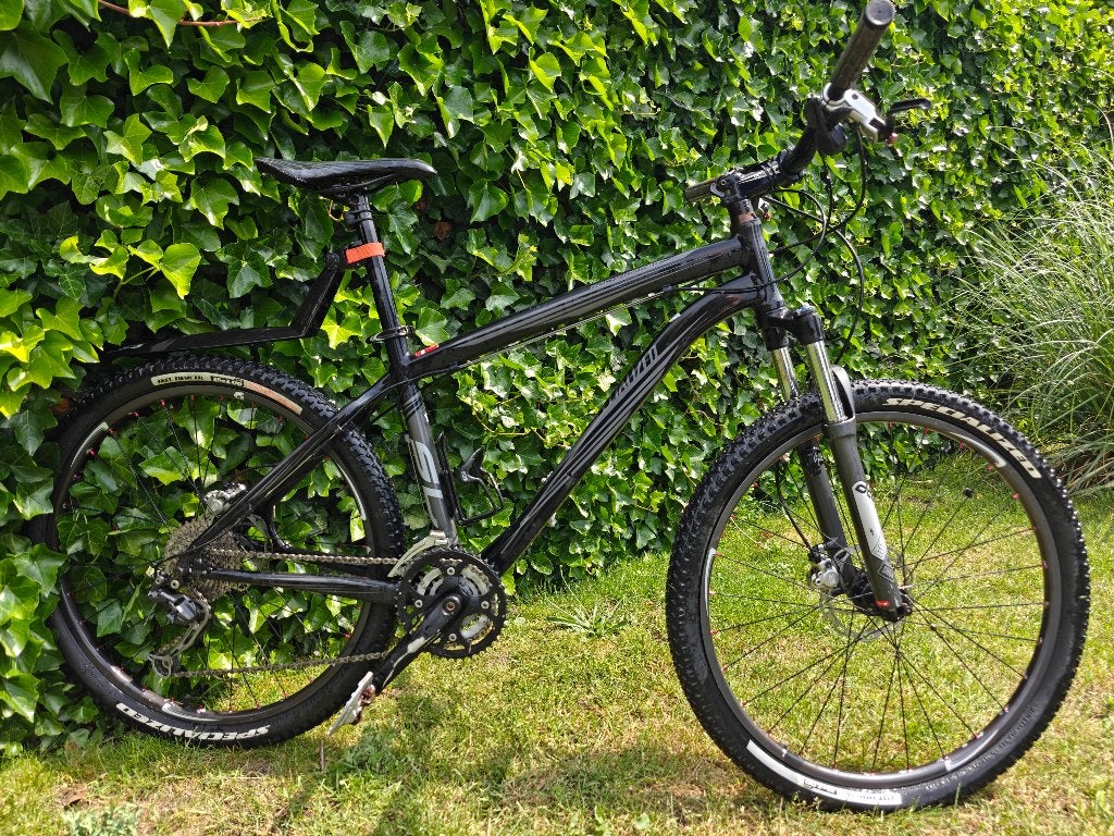 Specialized Mountainbike, Fietsen en Brommers, Fully, Zo goed als nieuw, Trommelrem, Ophalen