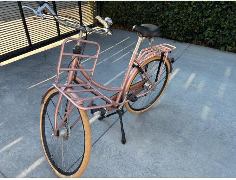 Batavus dames fiets, Enlèvement, Comme neuf
