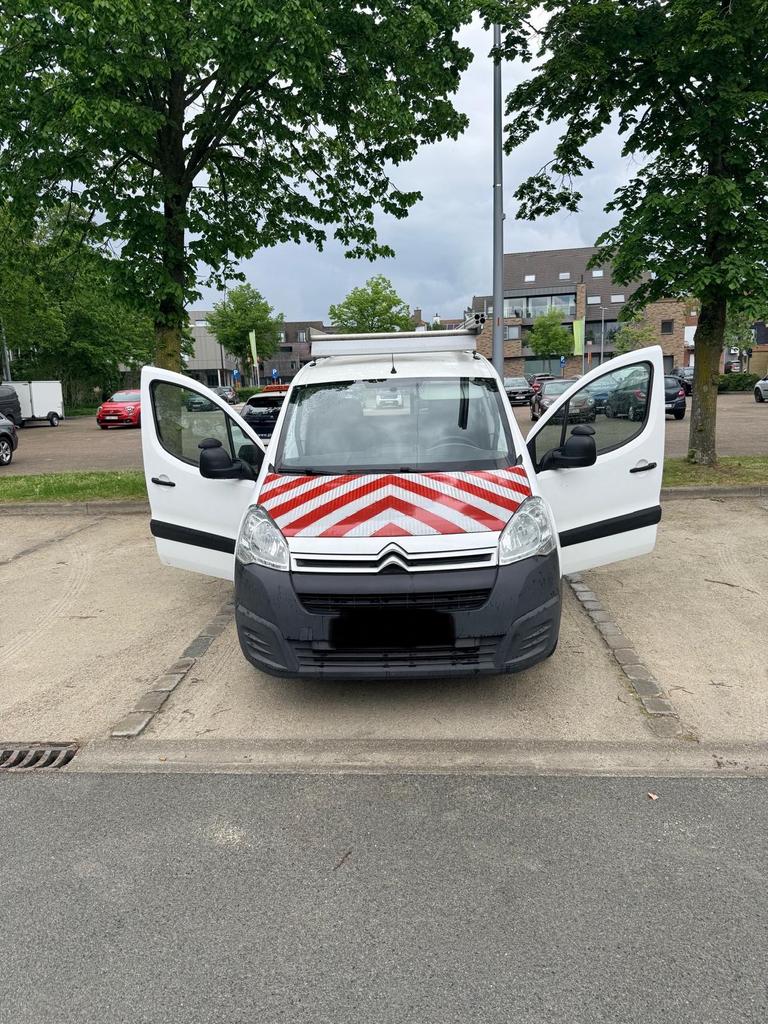 Citroën berlingo, Auto's, Euro 6, Berlingo, Particulier, Te koop