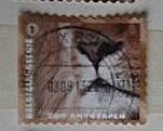 Belgique du Carnet B140 (O), Timbres & Monnaies, Timbres | Europe | Belgique, Envoi, Affranchi, 1 Autocollant