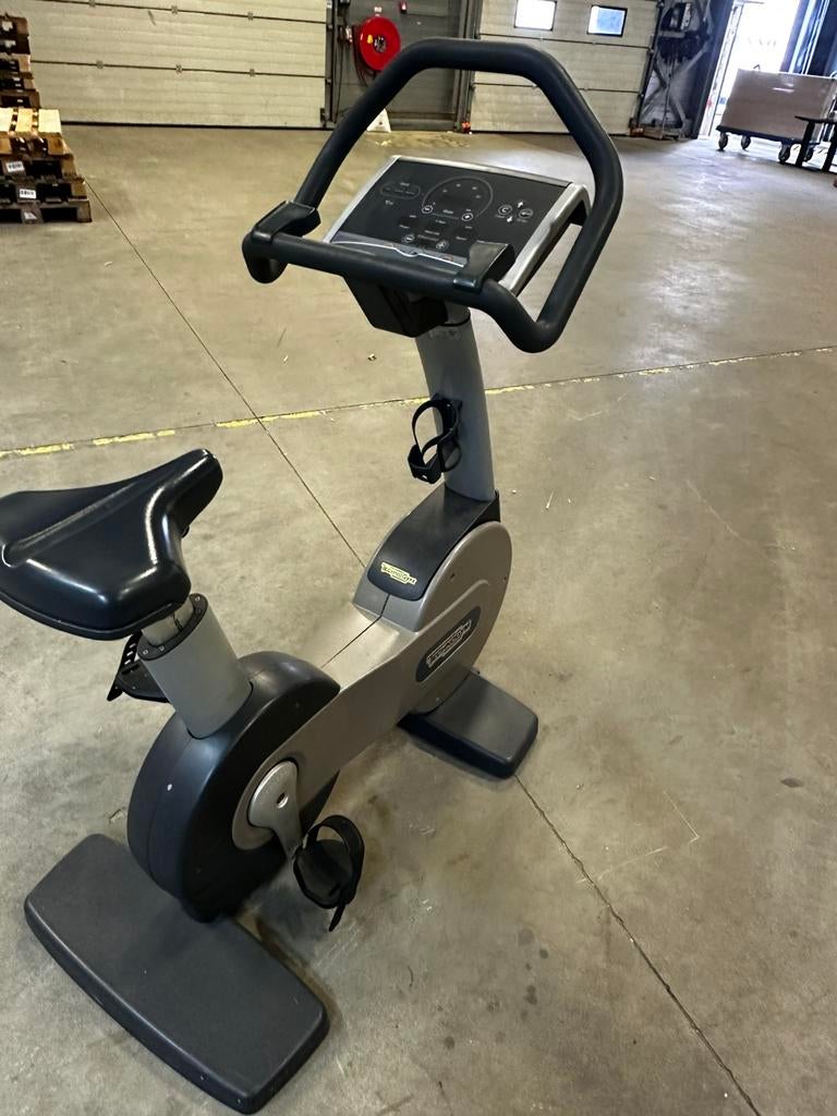 Technogym Hometrainer Bike Excite 500 Led, Enlèvement, Utilisé