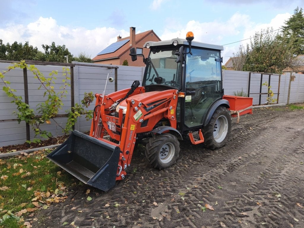 Tracteur Tafe 6028H, Ophalen, Zo goed als nieuw