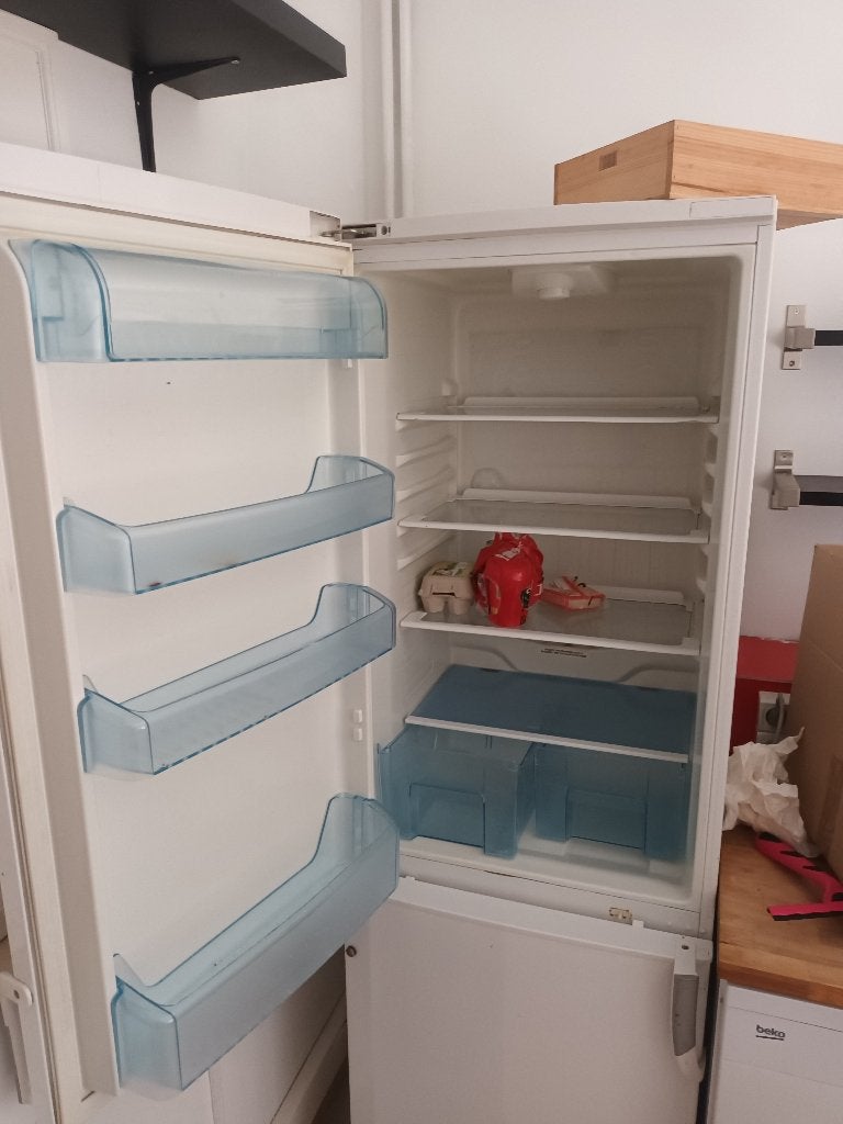 Frigo 50 euros urgent suite déménagement "réservé ", Utilisé, 45 à 60 cm, 150 à 200 litres, Enlèvement