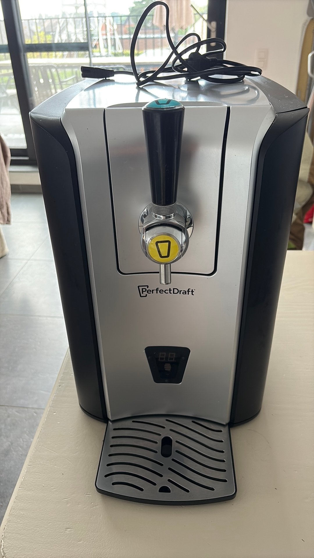 Robinet à bière Perfectdraft sans boîte, Electroménager, Enlèvement, Comme neuf