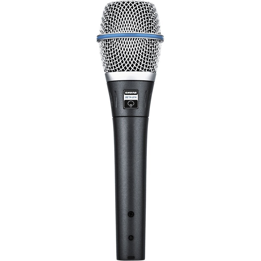 Nouveau microphone à condensateur Shure Beta 87A, Enlèvement ou Envoi, Neuf, Micro(s)