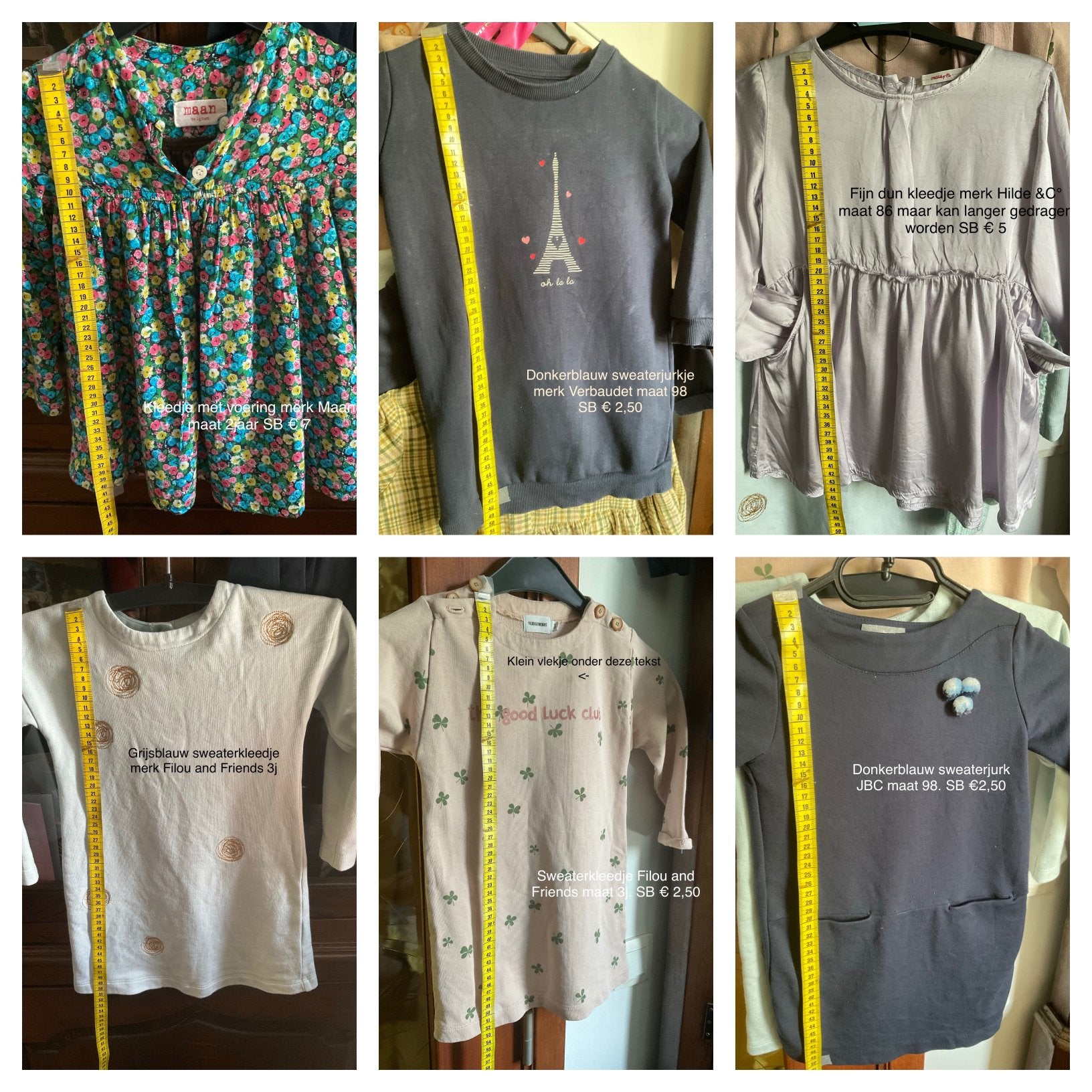 Vêtements pour filles taille 98, Enlèvement, Comme neuf