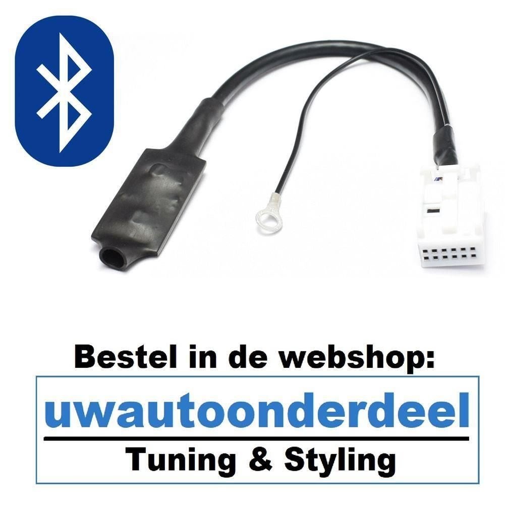 Bluetooth Streamen Aux Mp3 Voor Seat Altea XL Leon Cordoba I, Verzenden