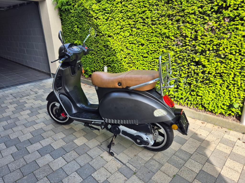 Neco Agira 125cc