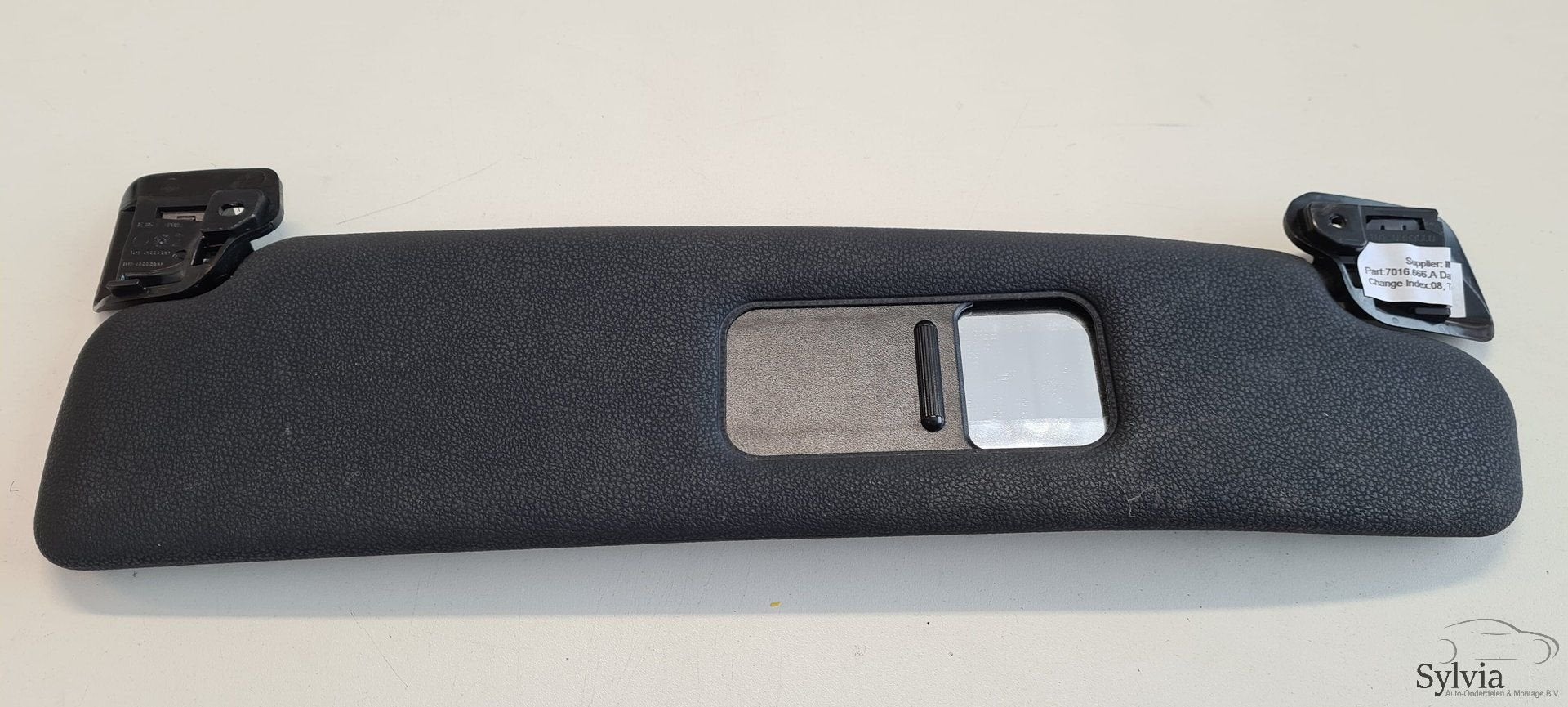 Zonneklep rechts BMW Z4 E85 7016666, -, Utilisé, -, -