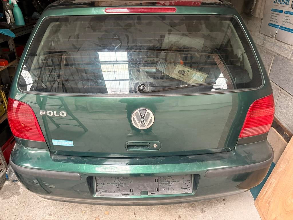 Polo 6n2 1.9D  AEF toute pièce, Autos : Pièces & Accessoires, Enlèvement, Volkswagen