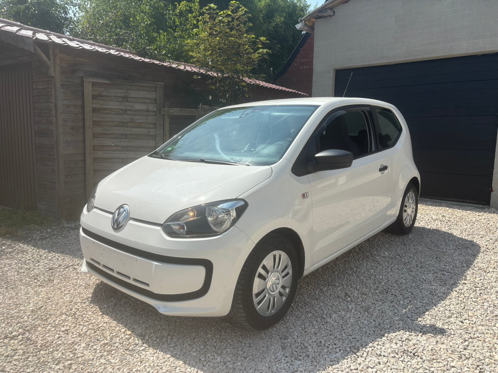 Volkswagen UP 1.0 MPI, Euro 5, Achat, Up!, Boîte manuelle