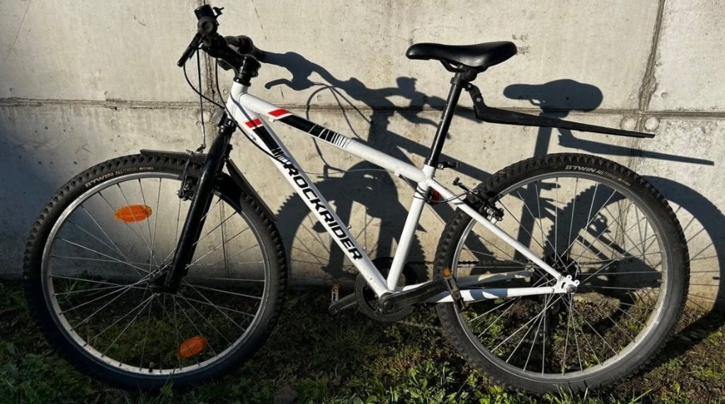 Mountainbike 24inch, Vélos & Vélomoteurs, Enlèvement, Comme neuf, Hommes, Autres marques