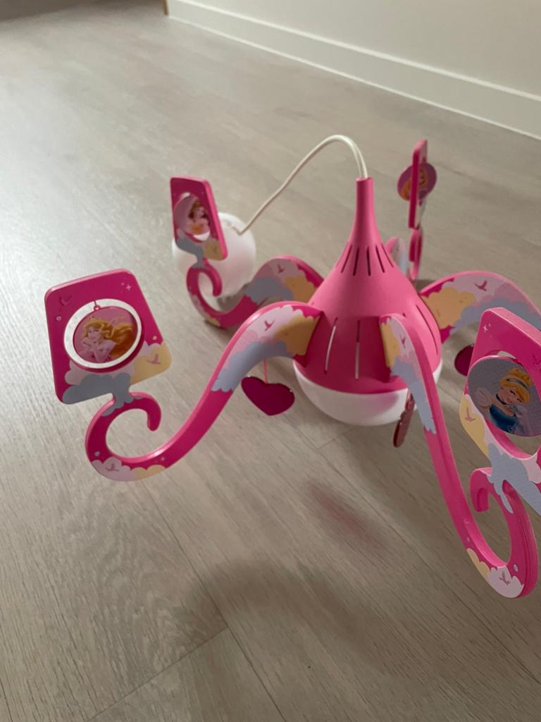 Lamp Disney, Huis en Inrichting, Ophalen, Gebruikt