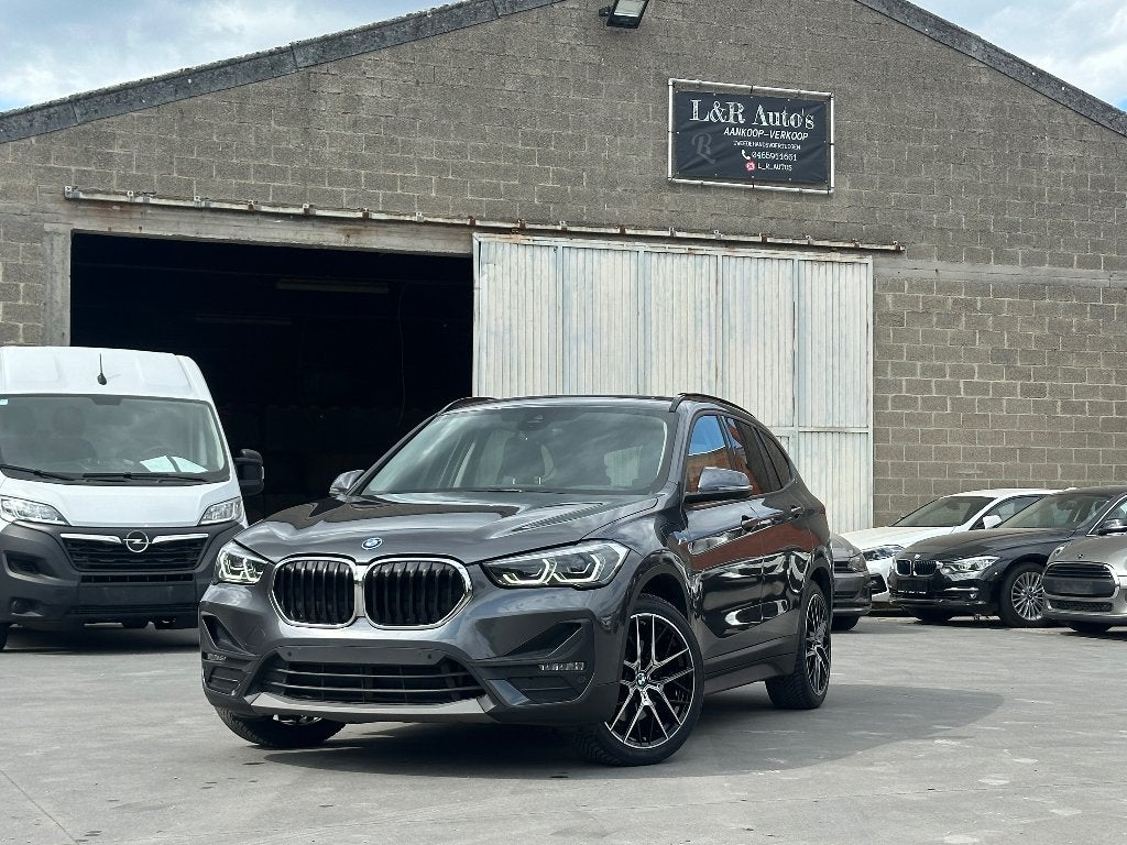 BMW X1 PHEV xDrive25e Cam/Pano/CC/19Inch/Garantie, Auto's, https://public.car-pass.be/vhr/ab46e3bc-b7f9-4453-8437-0d46c560cdf9