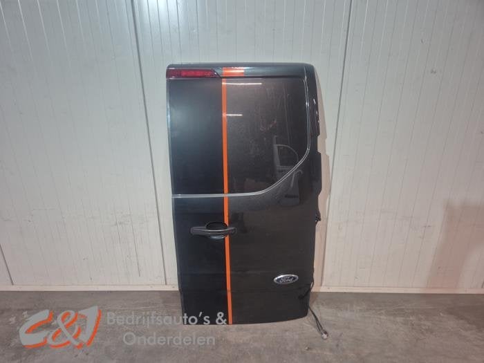 Portière arrière camionnette d'un Ford Transit Custom, -, 3 mois de garantie, Porte, -