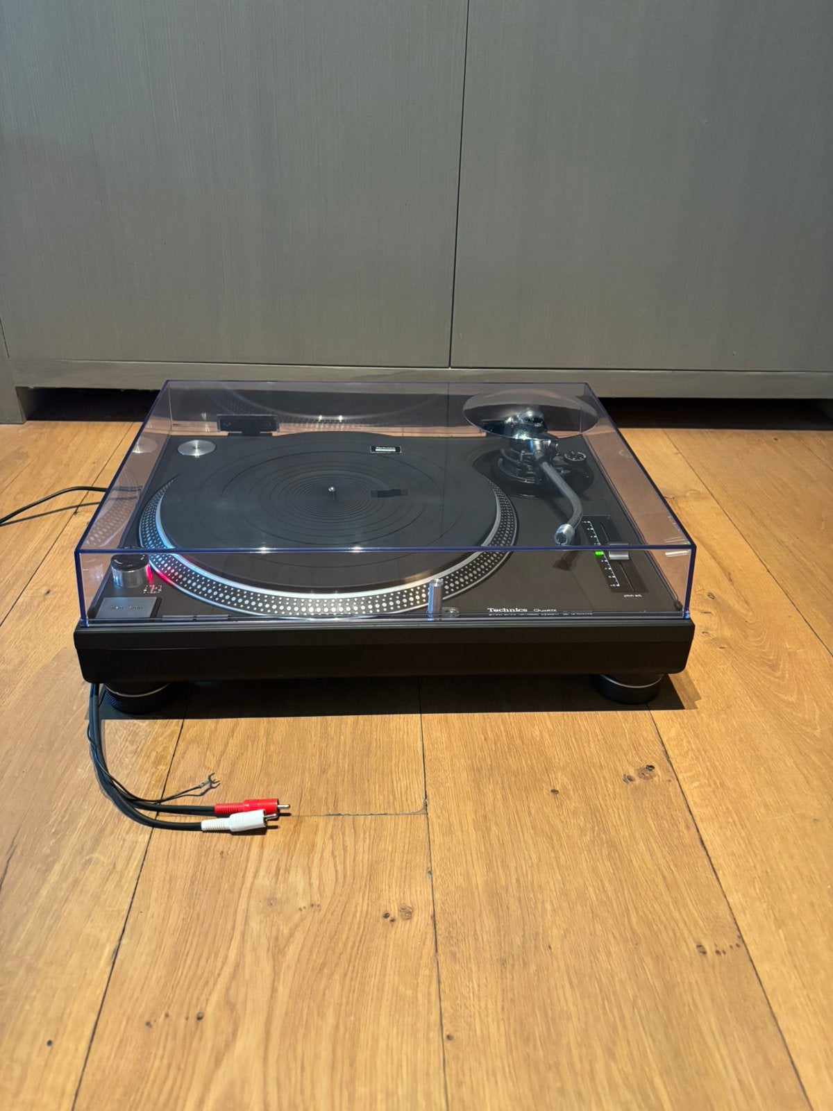 TECHNICS SL1210mk2, Audio, Tv en Foto, Ophalen of Verzenden, Zo goed als nieuw, Technics