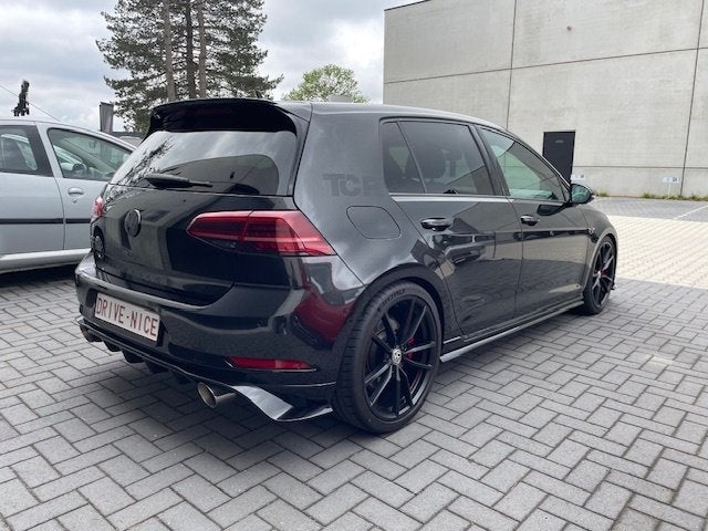 VW Golf GTI 2.0 TSI, TCR Pack, DSG bak, Verlaagd met attest, Auto's, Volkswagen, Bedrijf, Te koop, Golf, ABS, Achteruitrijcamera