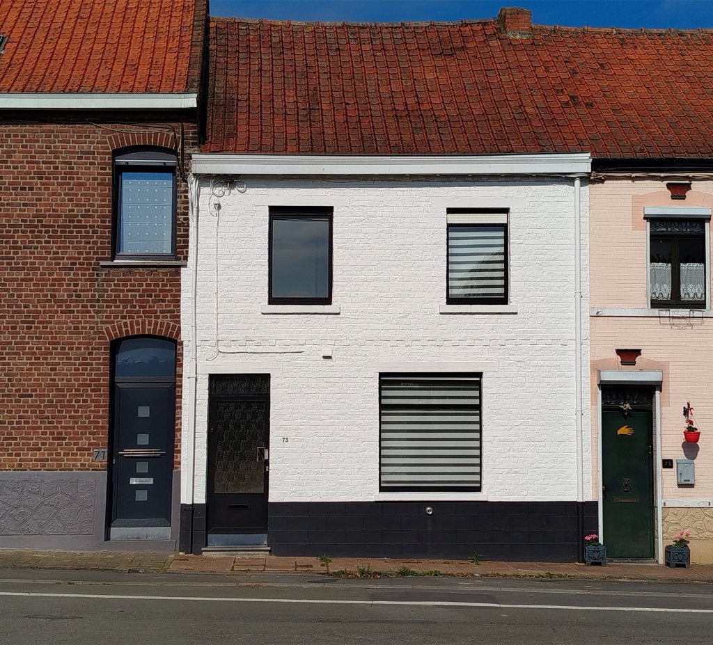 Maison de 3 chambres à louer (Option garage), Immo, Maison 2 façades, 135 m², En direct du propriétaire, Province de Hainaut