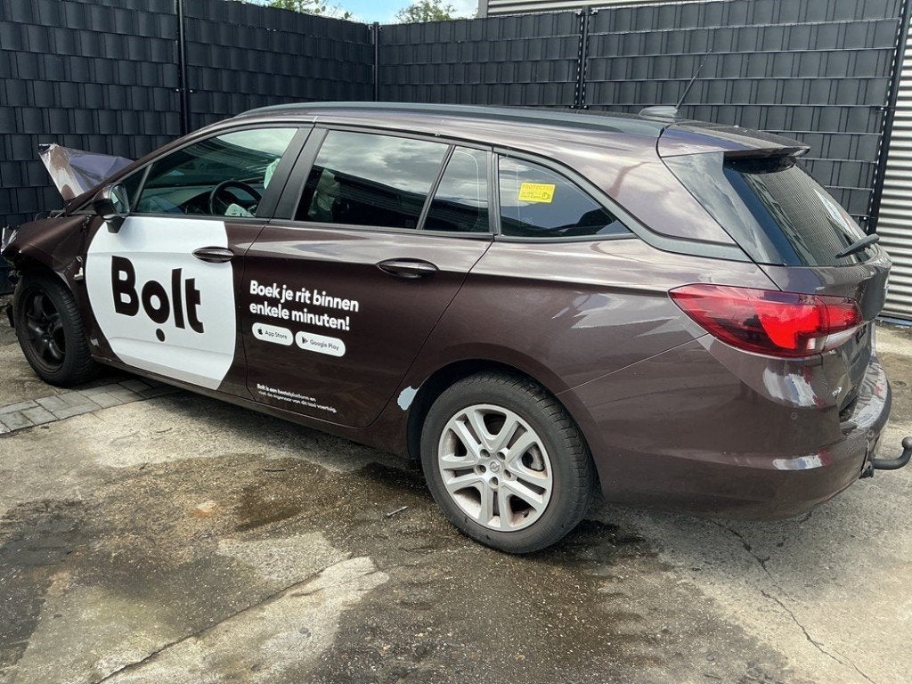 AMORTISSEUR ARRIÈRE GAUCHE Opel Astra K Sports Tourer, Autos : Pièces & Accessoires, Opel, Opel Automobile GmbH, Utilisé, Kontakt-opel@opel.com