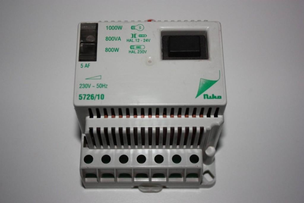 Niko modulaire dimmer 5726/10, Ophalen, Nieuw