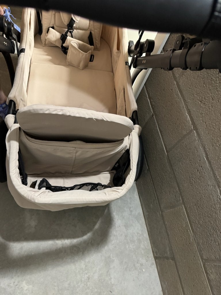 Pronto Stroller, Ophalen, Zo goed als nieuw, Combiwagen, Overige merken