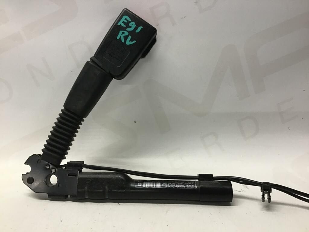 Gordelspanner rechtsvoor BMW 3 serie E91 ('08-'12) 9119542, Gebruikt, -, -, Ophalen of Verzenden