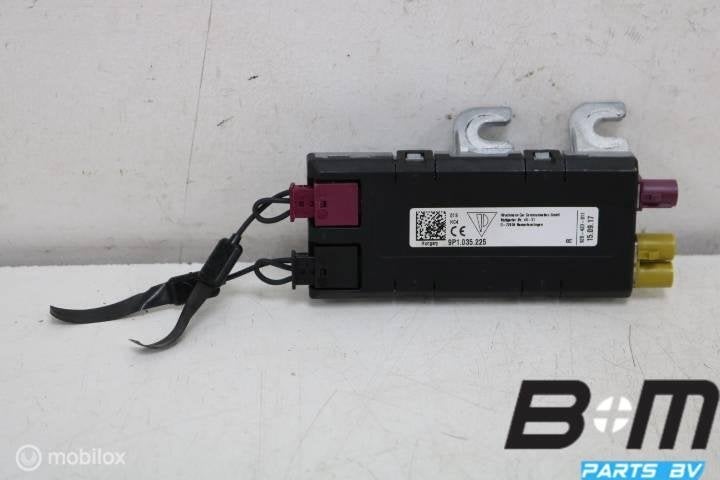 Antenne versterker Porsche 911 991.2  Cabrio Turbo 9P1035225, Gebruikt