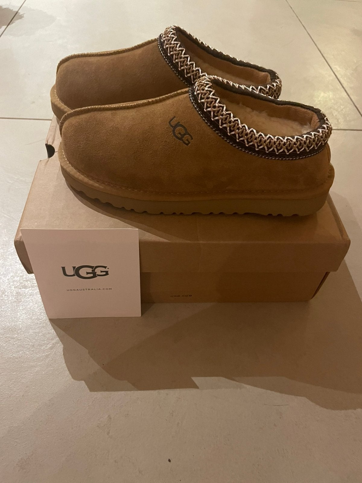 Uggs, Kleding | Heren, Ophalen of Verzenden, Zo goed als nieuw
