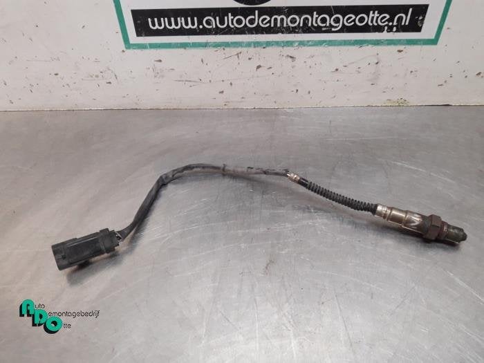 Sonde lambda d'un Renault Megane (Megane 2 02-), Renault, -, 3 mois de garantie, Utilisé