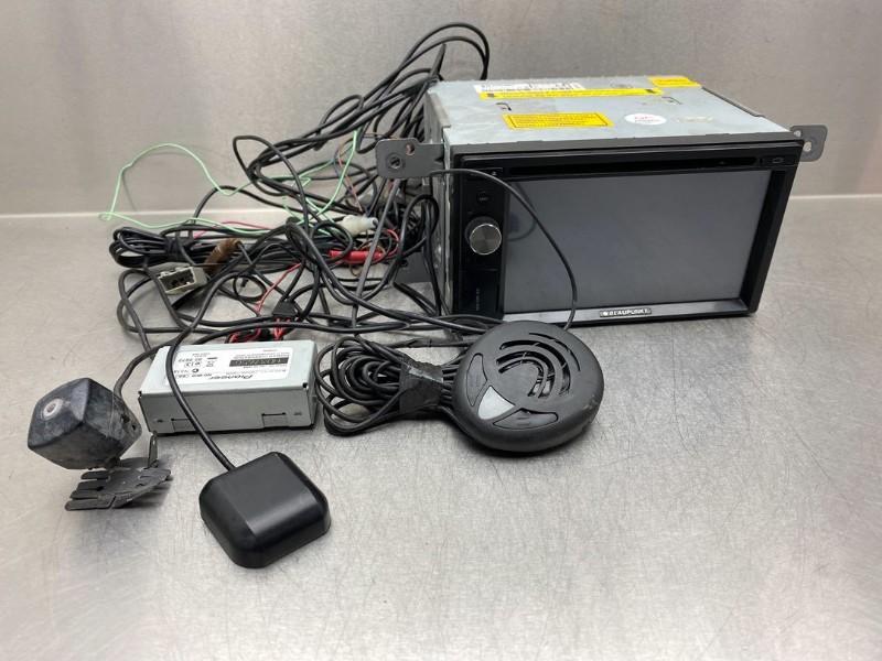 MULTI MEDIA COMPUTER Subaru Forester (SH) (01-2008/09-2013), Gebruikt, Subaru
