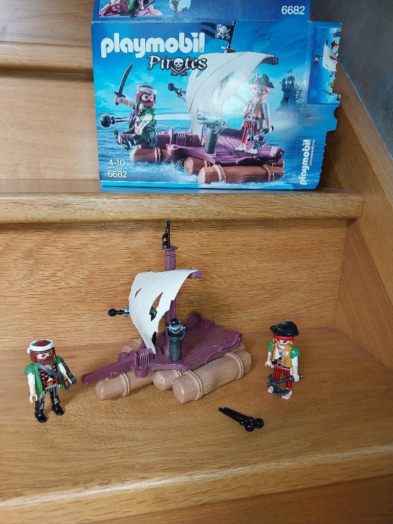 Playmobil Pirates 6682, Enfants & Bébés, Jouets | Playmobil, Enlèvement ou Envoi, Comme neuf