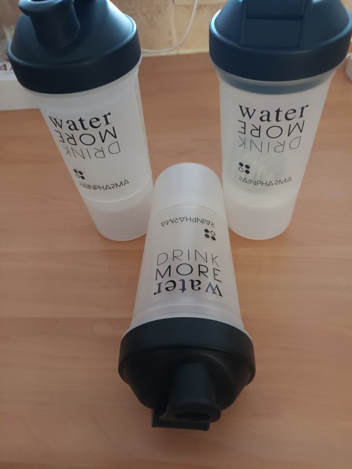 3 volledig nieuwe drinkbussen   e, Ophalen of Verzenden
