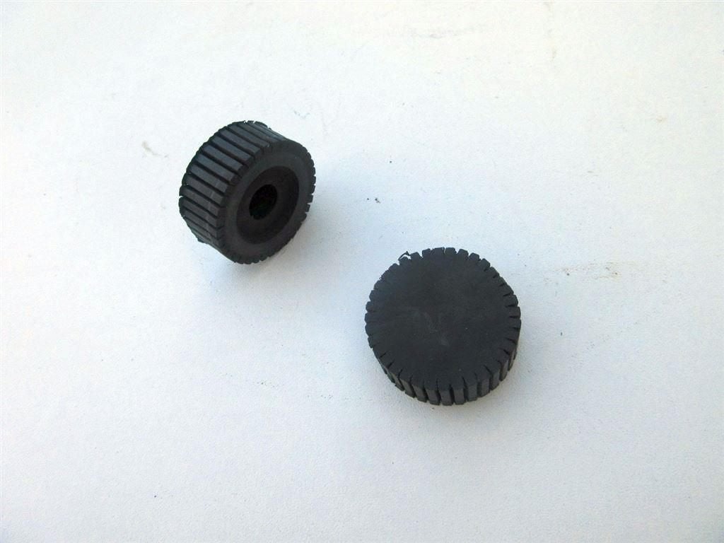 Suzuki GSX750ES tankrubbers GSX 750 EF benzinetank rubbers, Motoren, Ophalen of Verzenden, Gebruikt