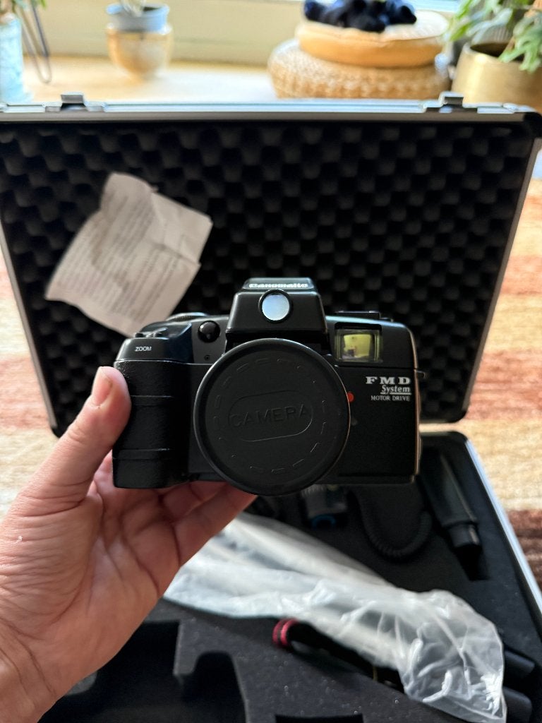 Canomatic FDM fotocamera, Enlèvement, Neuf, Compact, Autres Marques