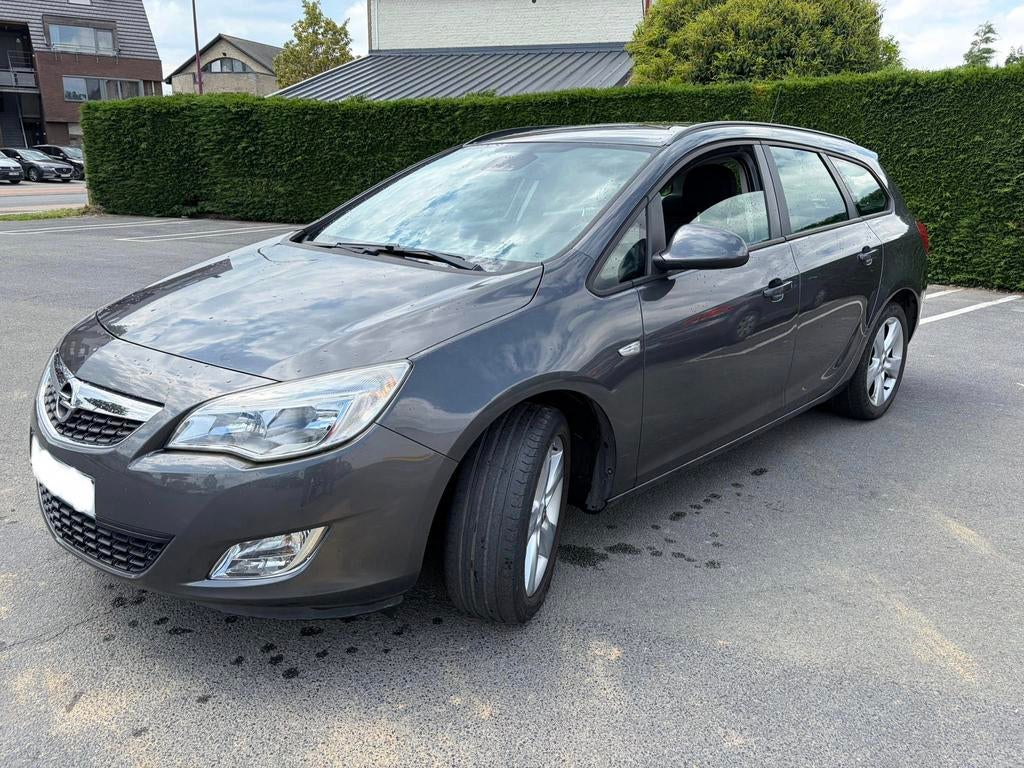 Opel Astra 1.4 benzine, Autos, Achat, Particulier, Astra, Essence