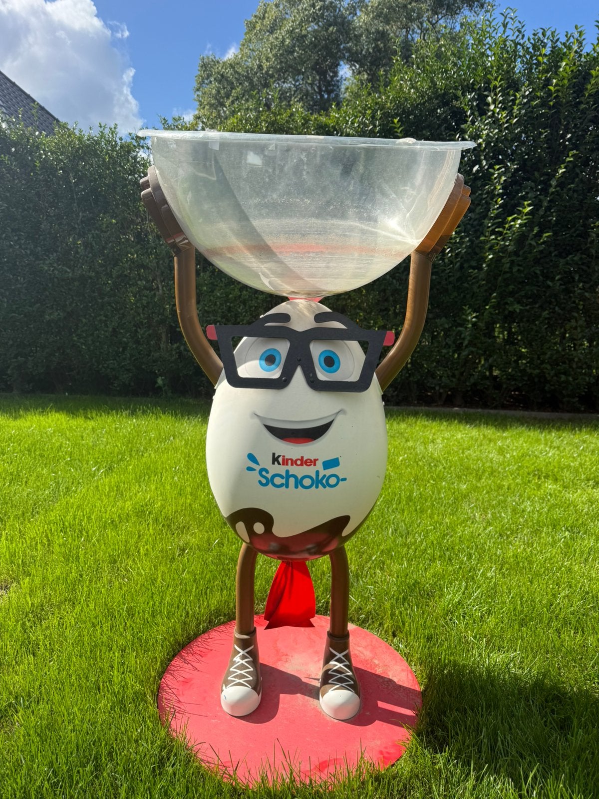 Zeldzame Kinder Schoko-Bons winkeldisplay – 120 cm – Ferrero, Enlèvement ou Envoi