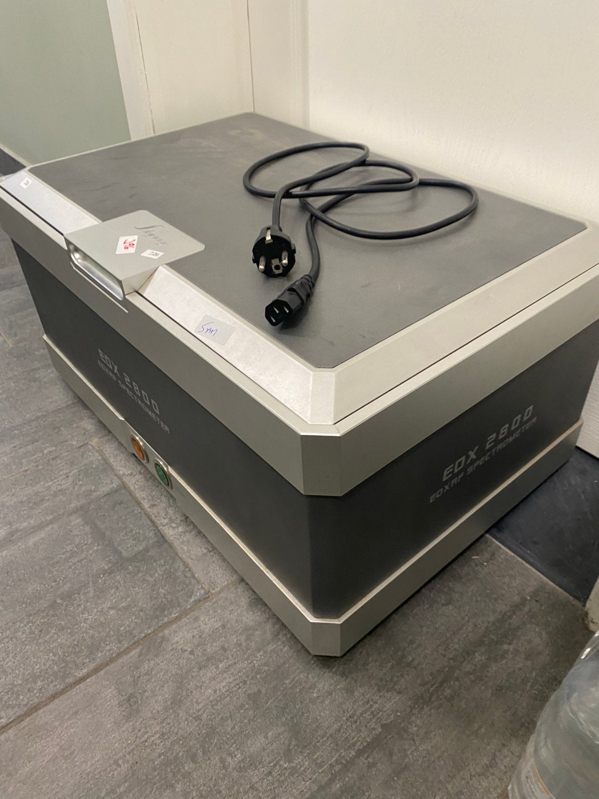 Spectromètre Skyray EDX 2800, Electroménager, Enlèvement ou Envoi, Comme neuf
