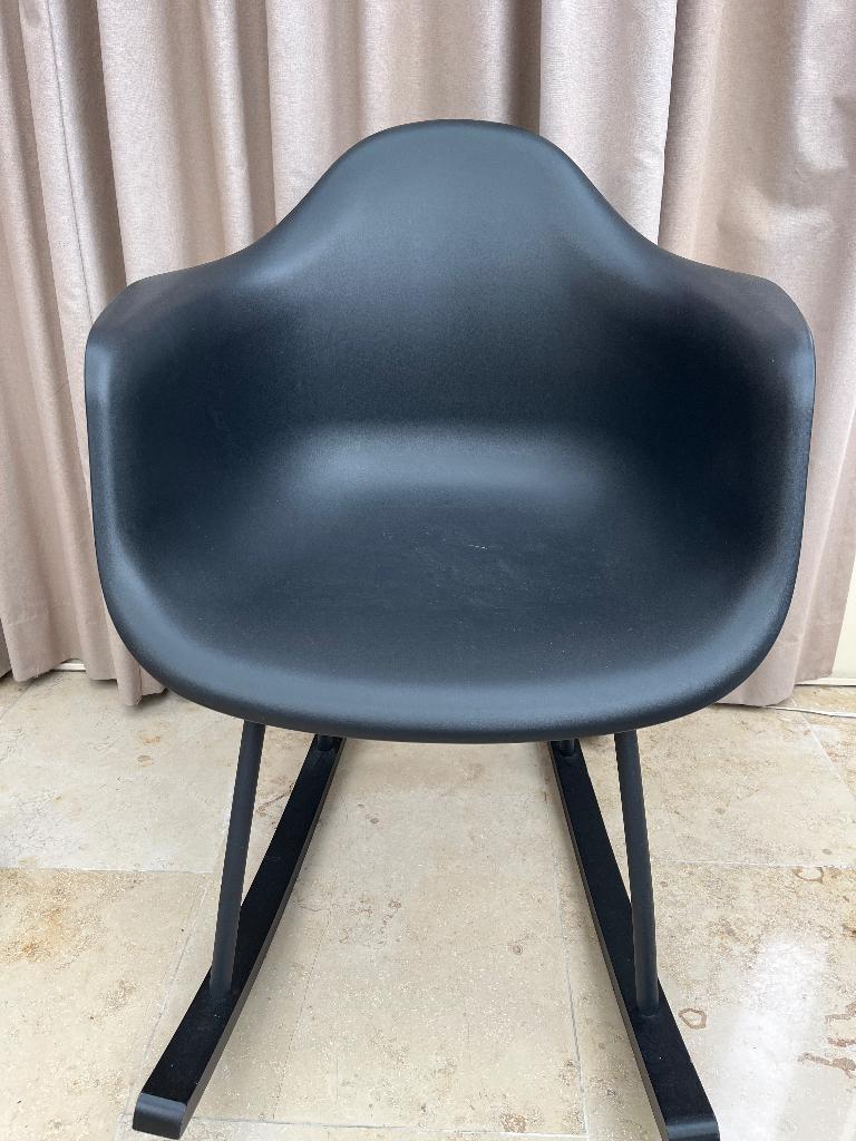 Kuipstoel design, Huis en Inrichting, Stoelen, Design, Zo goed als nieuw, Ophalen, Hout