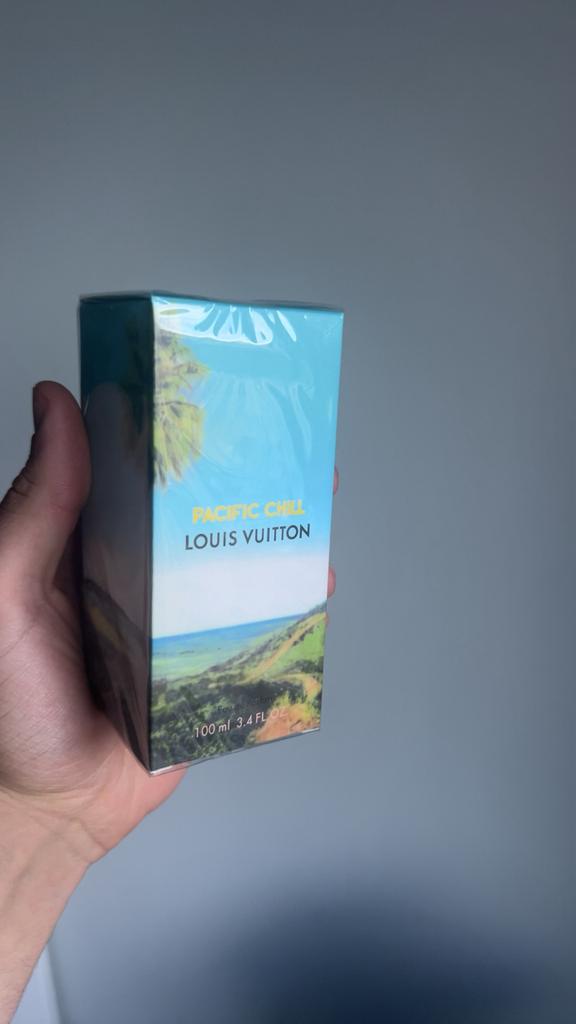 Louis Vuitton Pacific chill Parfum, Ophalen, Zo goed als nieuw