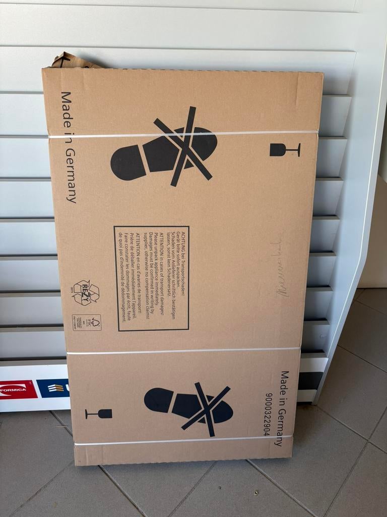 Siemens keramische kookplaat 80cm gloednieuw ( niet geopend), Elektronische apparatuur, Kookplaten, Ophalen, Keramisch, Nieuw