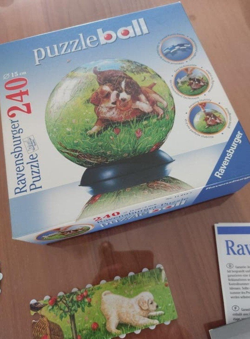 Puzzel Ravensburger- 240 stuks, Hobby en Vrije tijd, Denksport en Puzzels, Ophalen of Verzenden